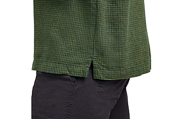 Image of Black Diamond Scenic Route Short Sleeve Shirt - Mens