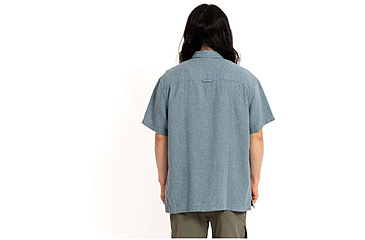 Image of Black Diamond Scenic Route Short Sleeve Shirt - Mens