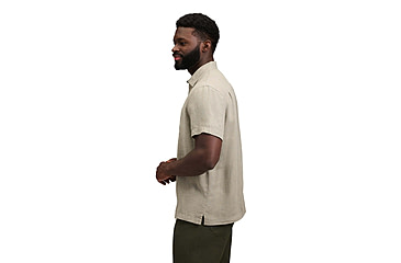 Image of Black Diamond Scenic Route Short Sleeve Shirt - Mens