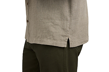 Image of Black Diamond Scenic Route Short Sleeve Shirt - Mens