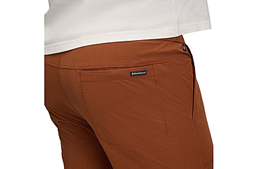 Image of Black Diamond Sequence Pants - Mens