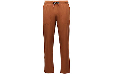 Image of Black Diamond Sequence Pants - Mens