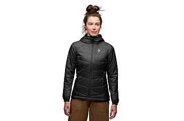 Image of Black Diamond Solution 2.0 Hoody - Womens