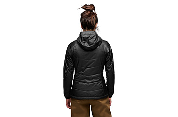 Image of Black Diamond Solution 2.0 Hoody - Womens