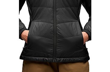 Image of Black Diamond Solution 2.0 Hoody - Womens
