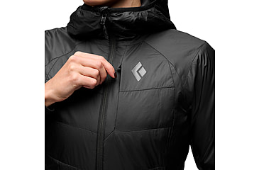 Image of Black Diamond Solution 2.0 Hoody - Womens