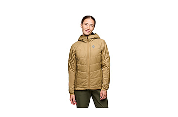 Image of Black Diamond Solution 2.0 Hoody - Womens