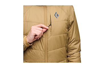 Image of Black Diamond Solution 2.0 Hoody - Womens