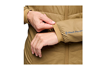 Image of Black Diamond Solution 2.0 Hoody - Womens