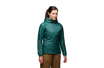 Image of Black Diamond Solution 2.0 Hoody - Womens
