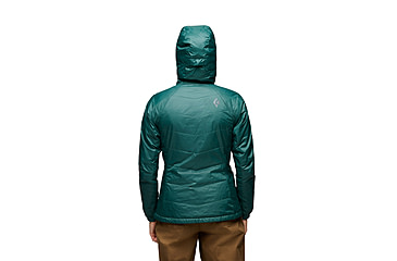 Image of Black Diamond Solution 2.0 Hoody - Womens