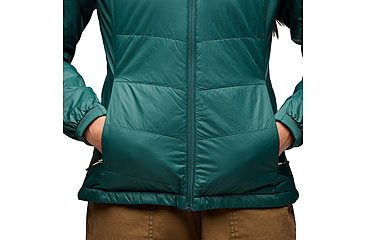 Image of Black Diamond Solution 2.0 Hoody - Womens