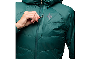Image of Black Diamond Solution 2.0 Hoody - Womens
