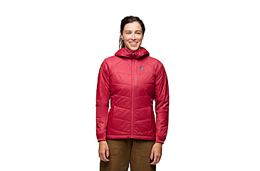Image of Black Diamond Solution 2.0 Hoody - Womens