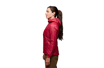 Image of Black Diamond Solution 2.0 Hoody - Womens