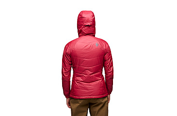Image of Black Diamond Solution 2.0 Hoody - Womens