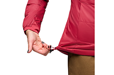 Image of Black Diamond Solution 2.0 Hoody - Womens