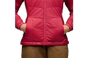 Image of Black Diamond Solution 2.0 Hoody - Womens