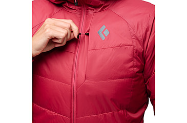 Image of Black Diamond Solution 2.0 Hoody - Womens