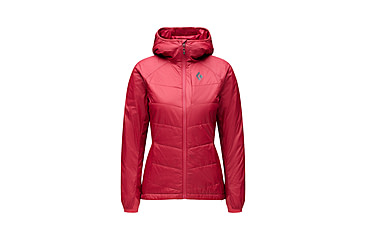 Image of Black Diamond Solution 2.0 Hoody - Womens