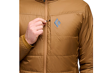 Image of Black Diamond Solution 2.0 Jacket - Mens