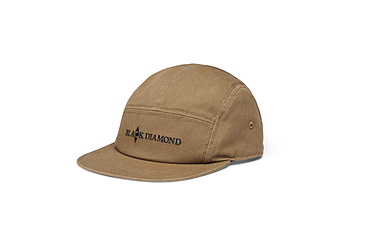 Image of Black Diamond Camper Cap, Dark Curry, One Size, AP7230017001ALL1