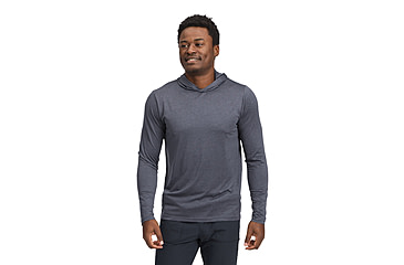 Image of Black Diamond Circuit Hoody - Mens, Charcoal, Medium, AP7520150038MED1