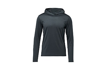 Image of Black Diamond Circuit Hoody - Mens, Charcoal, Medium, AP7520150038MED1