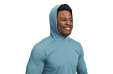 Image of Black Diamond Circuit Hoody - Mens, Creek Blue, Large, AP7520154064LRG1