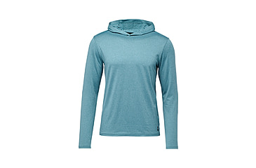 Image of Black Diamond Circuit Hoody - Men's, Creek Blue, Extra Large, AP7520154064XLG1