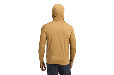 Image of Black Diamond Circuit Hoody - Mens, Flax, Extra Large, AP7520152021XLG1