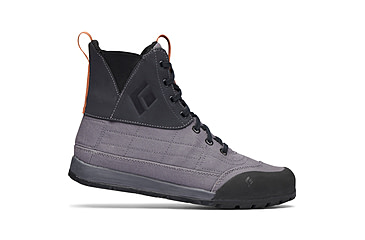 Image of Black Diamond Circuit Mid Shoes - Mens, Anthracite, 10, BD58005200011001