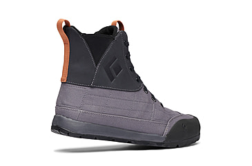 Image of Black Diamond Circuit Mid Shoes - Mens, Anthracite, 10, BD58005200011001