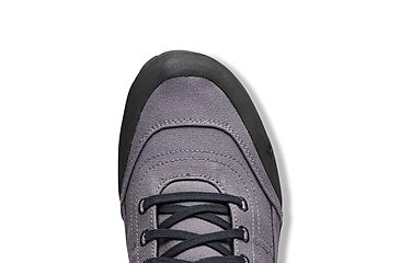 Image of Black Diamond Circuit Mid Shoes - Mens, Anthracite, 10, BD58005200011001