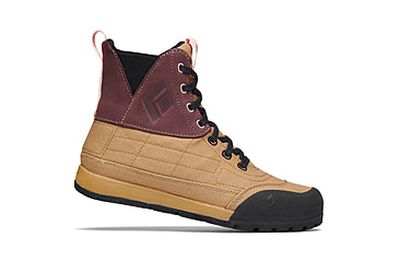 Image of Black Diamond Circuit Mid Shoes - Womens, Flax, 9, BD58005320210901