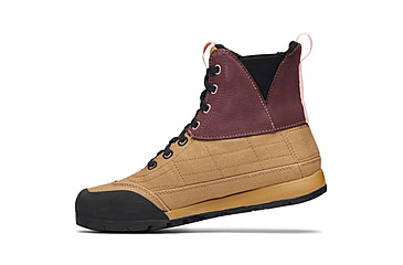 Image of Black Diamond Circuit Mid Shoes - Womens, Flax, 9, BD58005320210901