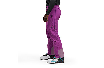 Image of Black Diamond Dawn Patrol Hybrid Pants - Mens, Piton Purple, Small, AP7430085022SML1