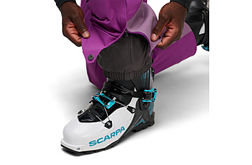 Image of Black Diamond Dawn Patrol Hybrid Pants - Mens, Piton Purple, Small, AP7430085022SML1