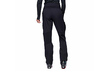 Image of Black Diamond Dawn Patrol Hybrid Pants - Womens, Black, Small, AP7410510002SML1