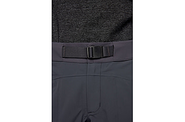 Image of Black Diamond Dawn Patrol Hybrid Pants - Womens, Carbon, Extra Small, AP7410510003XSM1