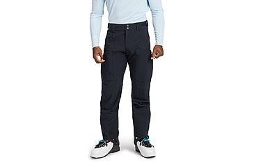 Image of Black Diamond Dawn Patrol Pants - Mens, Black, Extra Large, AP7430060002XLG1