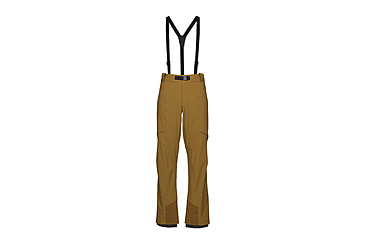 Image of Black Diamond Dawn Patrol Pants - Mens, Dark Curry, Small, AP7430407001SML1