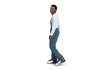 Image of Black Diamond Dawn Patrol Pants - Mens, Midnight Blue, Small, AP7430064034SML1