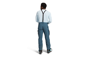 Image of Black Diamond Dawn Patrol Pants - Mens, Midnight Blue, Small, AP7430064034SML1