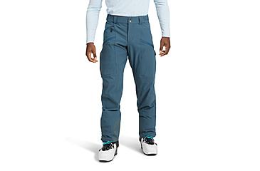 Image of Black Diamond Dawn Patrol Pants - Mens, Midnight Blue, Small, AP7430064034SML1