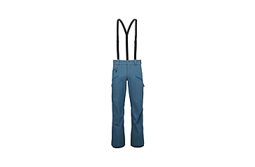 Image of Black Diamond Dawn Patrol Pants - Mens, Midnight Blue, Small, AP7430064034SML1
