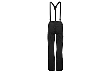Image of Black Diamond Dawn Patrol Pants - Womens, Black, Extra Small, AP7430410002XSM1