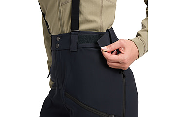 Image of Black Diamond Dawn Patrol Pants - Womens, Black, Extra Small, AP7430070002XSM1