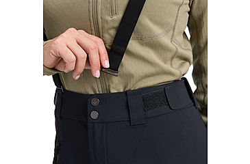 Image of Black Diamond Dawn Patrol Pants - Womens, Black, Extra Small, AP7430070002XSM1