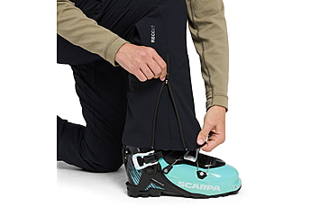 Image of Black Diamond Dawn Patrol Pants - Womens, Black, Extra Small, AP7430070002XSM1